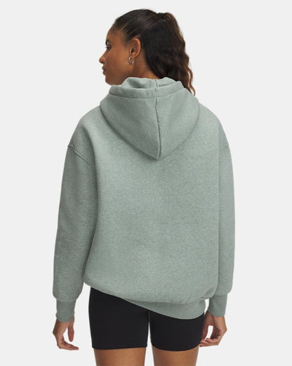 UA Icon Fleece Women's Oversized Hoodie