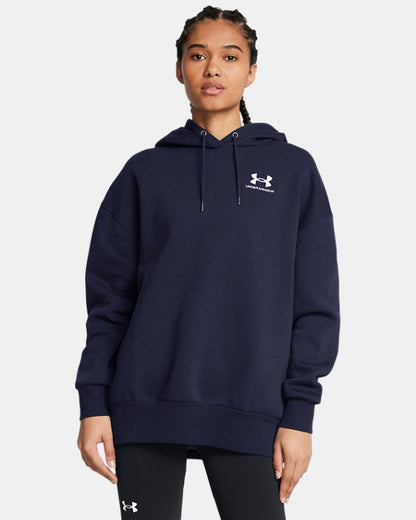 UA Icon Fleece Women's Oversized Hoodie