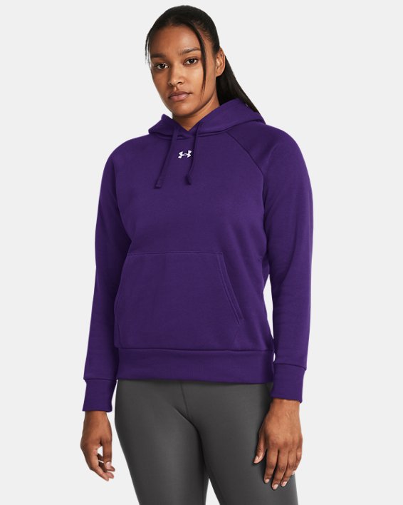 UA Rival Fleece Women's Hoodie