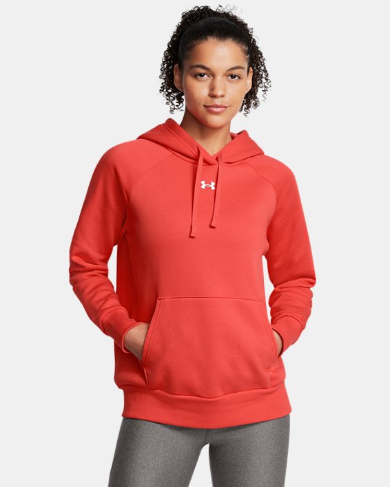 UA Rival Fleece Women's Hoodie