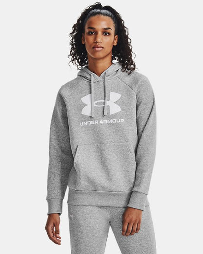 UA Rival Fleece Big Logo Women's Hoodie