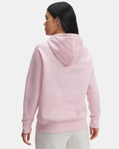 UA Rival Fleece Big Logo Women's Hoodie