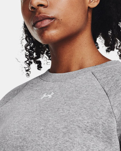 UA Rival Fleece Women's Crew