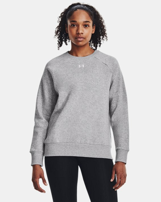 UA Rival Fleece Women's Crew