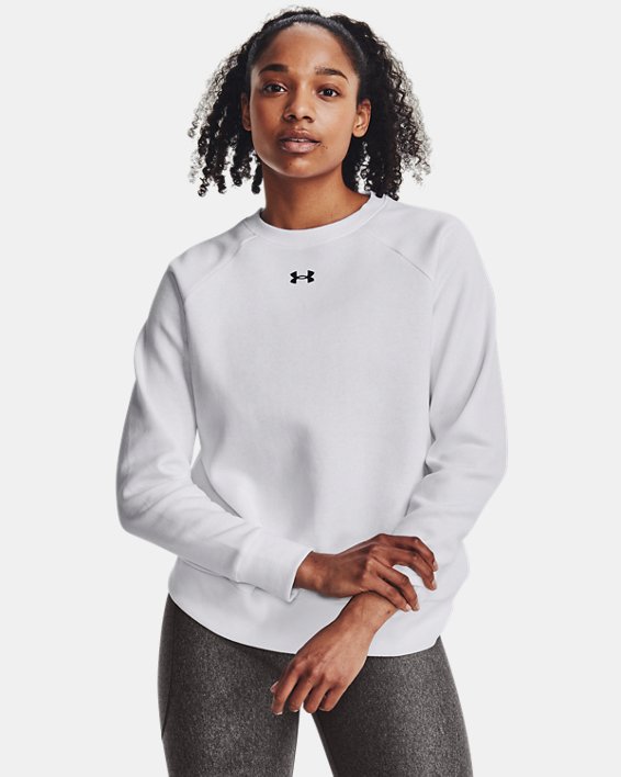 UA Rival Fleece Women's Crew