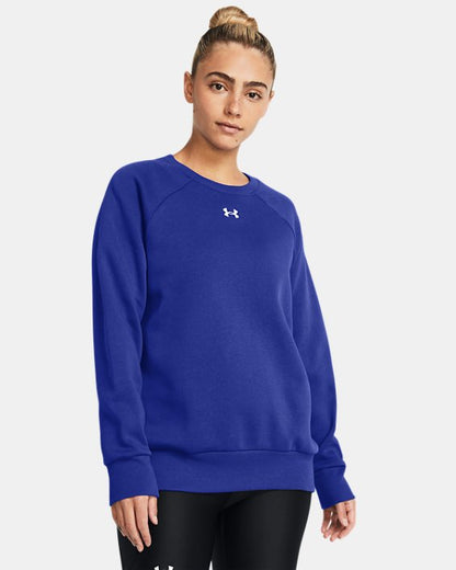 UA Rival Fleece Women's Crew