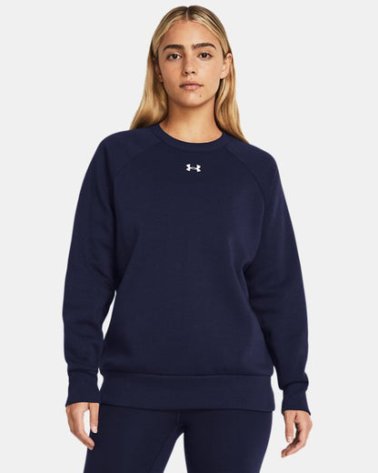 UA Rival Fleece Women's Crew