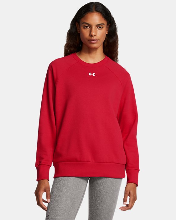 UA Rival Fleece Women's Crew
