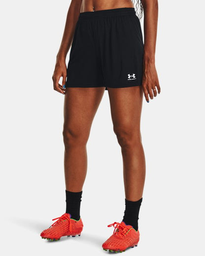 UA Challenger Knit Women's 45 Shorts