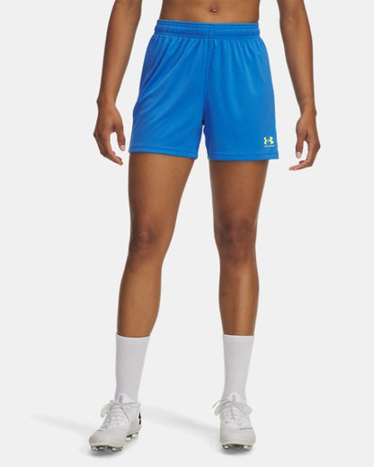 UA Challenger Knit Women's 45 Shorts