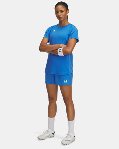 UA Challenger Knit Women's 45 Shorts