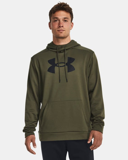 Armour Fleece Big Logo Men's Hoodie