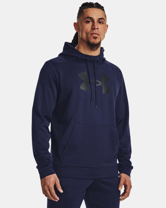 Armour Fleece Big Logo Men's Hoodie