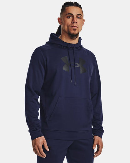 Armour Fleece Big Logo Men's Hoodie