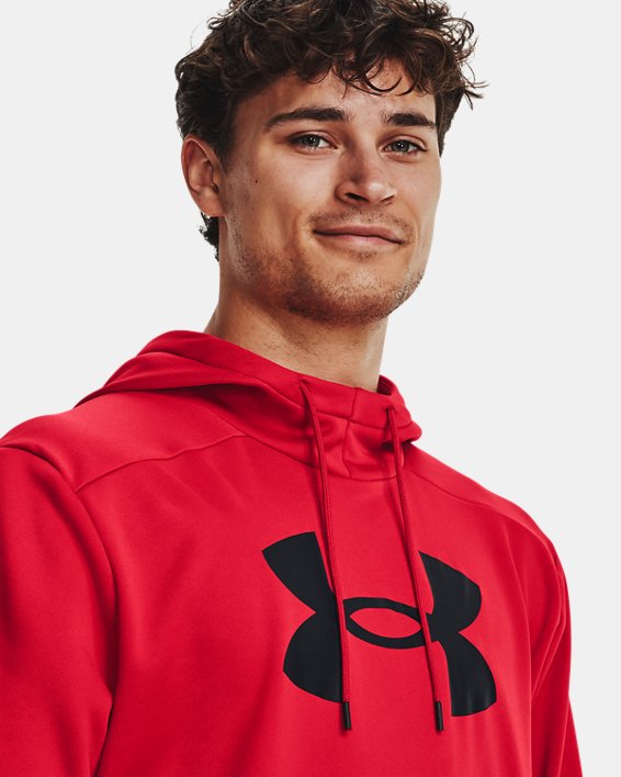 Armour Fleece Big Logo Men's Hoodie