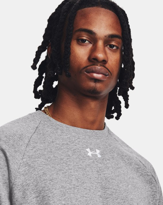 UA Rival Fleece Men's Crew