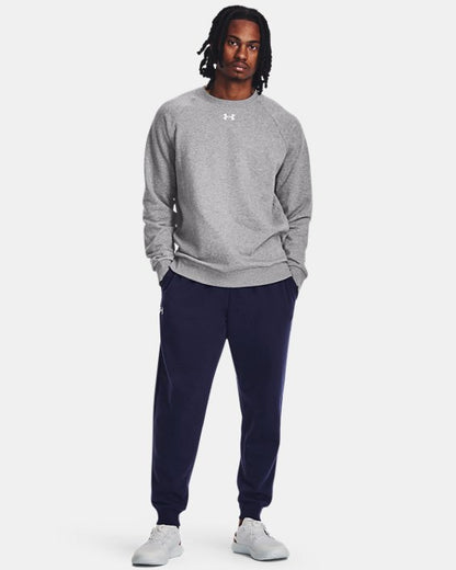 UA Rival Fleece Men's Crew