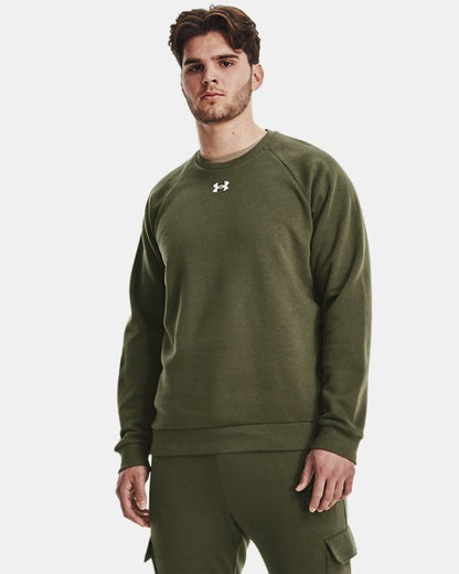 UA Rival Fleece Men's Crew