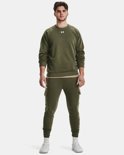 UA Rival Fleece Men's Crew