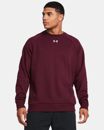 UA Rival Fleece Men's Crew