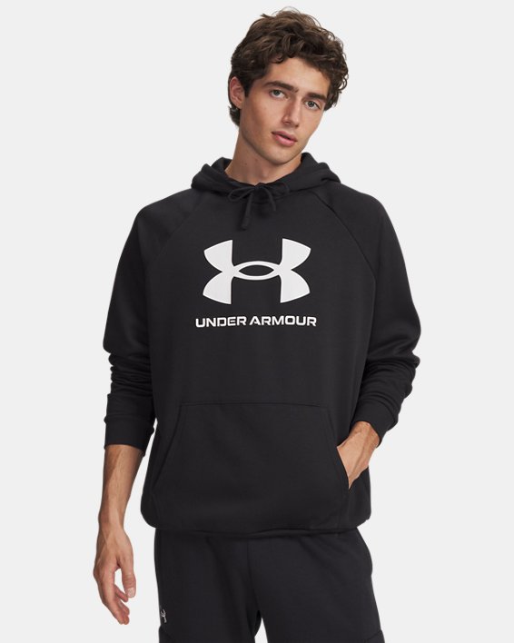 UA Rival Fleece Men's Logo Hoodie