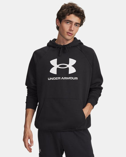 UA Rival Fleece Men's Logo Hoodie