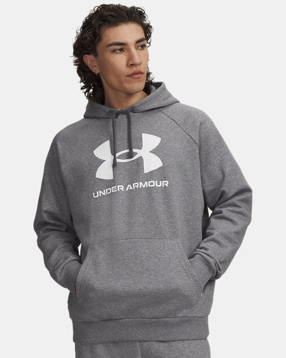 UA Rival Fleece Men's Logo Hoodie