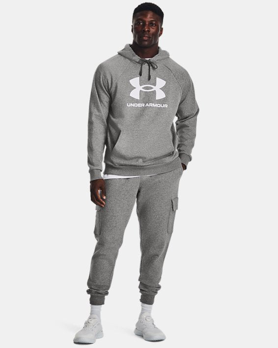 UA Rival Fleece Men's Logo Hoodie