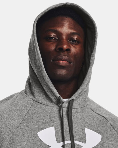 UA Rival Fleece Men's Logo Hoodie