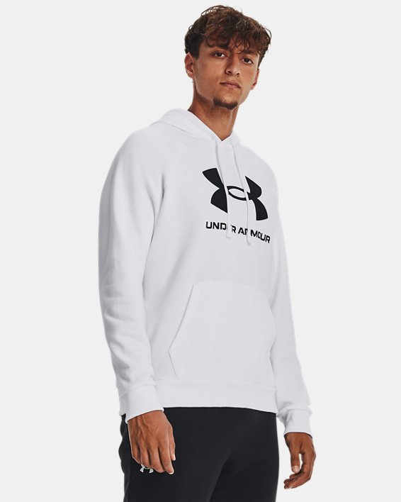 UA Rival Fleece Men's Logo Hoodie