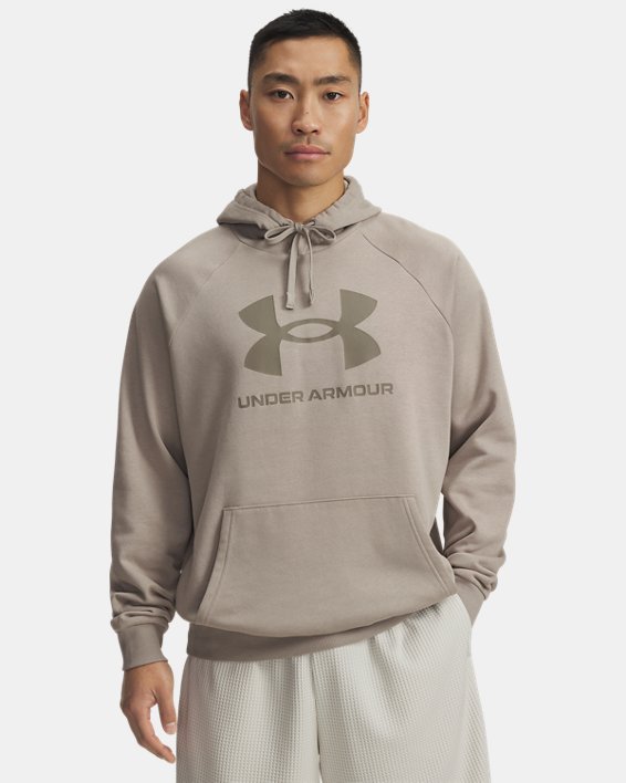 UA Rival Fleece Men's Logo Hoodie
