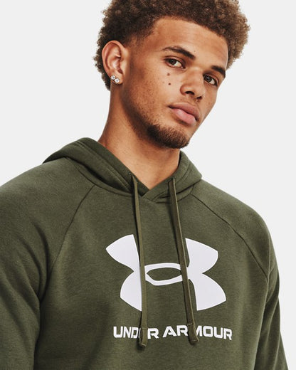 UA Rival Fleece Men's Logo Hoodie