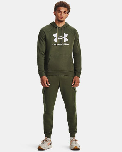 UA Rival Fleece Men's Logo Hoodie