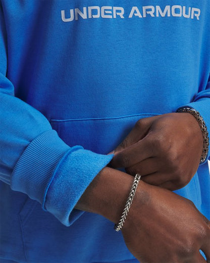 UA Rival Fleece Men's Logo Hoodie