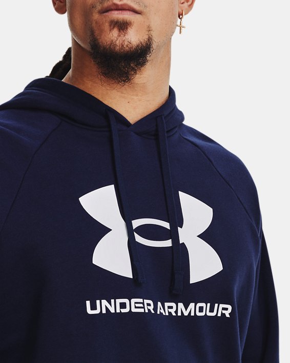 UA Rival Fleece Men's Logo Hoodie