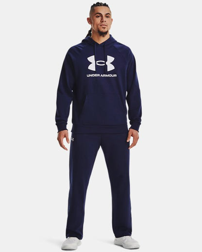 UA Rival Fleece Men's Logo Hoodie