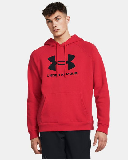 UA Rival Fleece Men's Logo Hoodie