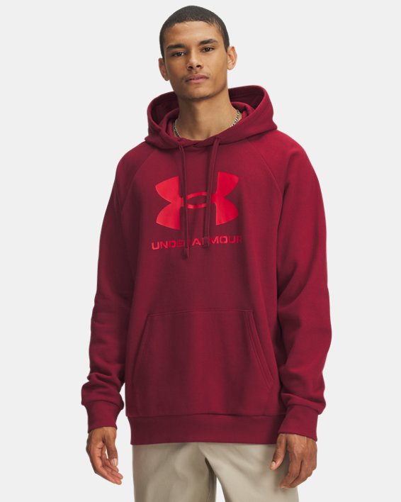UA Rival Fleece Men's Logo Hoodie