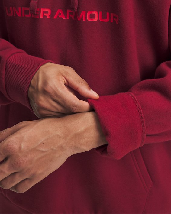 UA Rival Fleece Men's Logo Hoodie