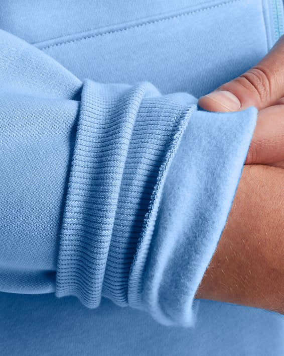 UA Rival Fleece Men's Full Zip Hoodie