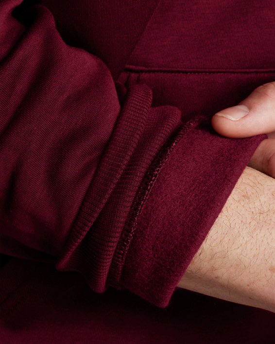 UA Rival Fleece Men's Full Zip Hoodie