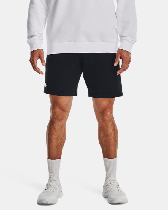 UA Rival Fleece Men's 10 Shorts
