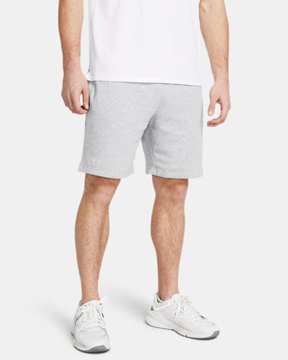 UA Rival Fleece Men's 10 Shorts