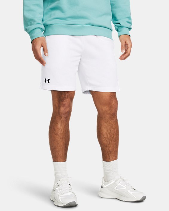 UA Rival Fleece Men's 10 Shorts