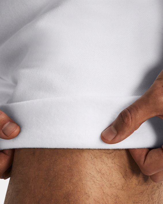 UA Rival Fleece Men's 10 Shorts