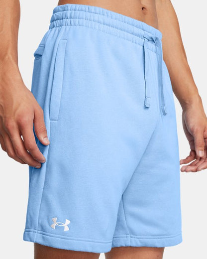 UA Rival Fleece Men's 10 Shorts