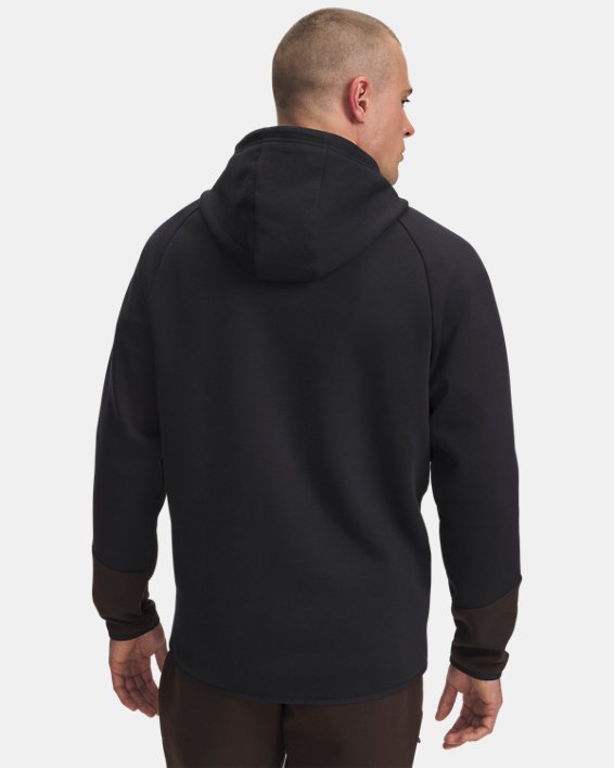 UA Unstoppable Fleece Men's Full Zip