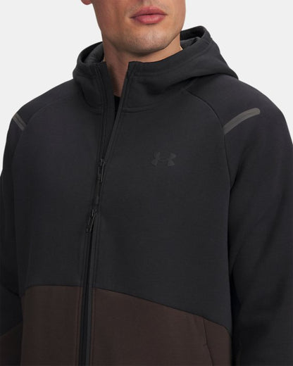 UA Unstoppable Fleece Men's Full Zip