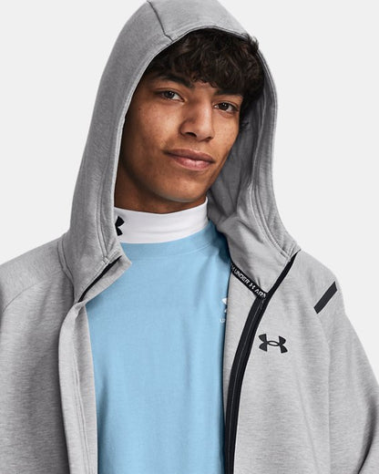 UA Unstoppable Fleece Men's Full Zip