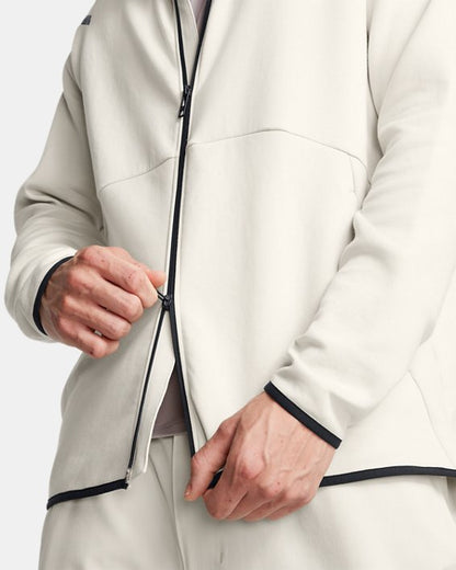 UA Unstoppable Fleece Men's Full Zip